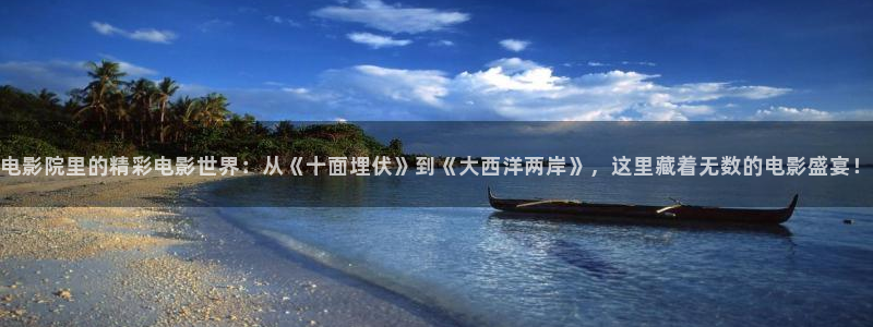 精东av影业：电影院里的精彩电影世界：从《十面埋伏》到《大西洋两岸》，这里藏着无数的电影盛宴！