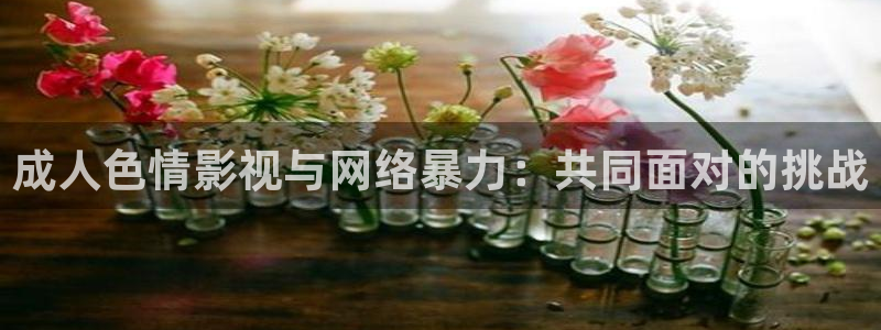 精东影业app传媒最新2022：成人色情影视与网络暴力：共同面对的挑战